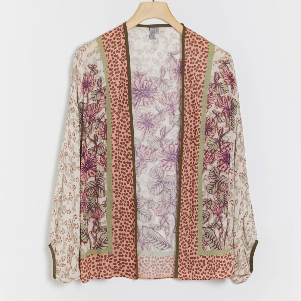 Anthropologie Tanisha Kimono